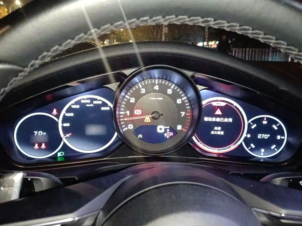 Panamera Panamera 10 th Anniversary 2.9 T