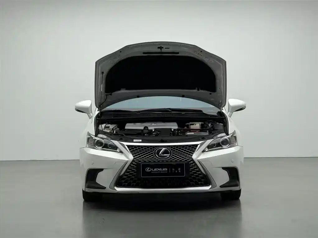 Lexus CT CT200 h Elite Mono CN-V