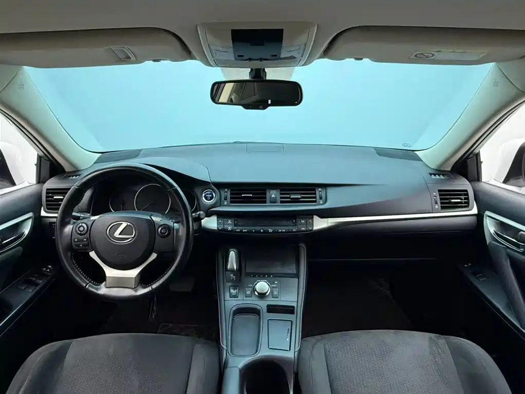 Lexus CT CT200 h Elite Mono CN-V