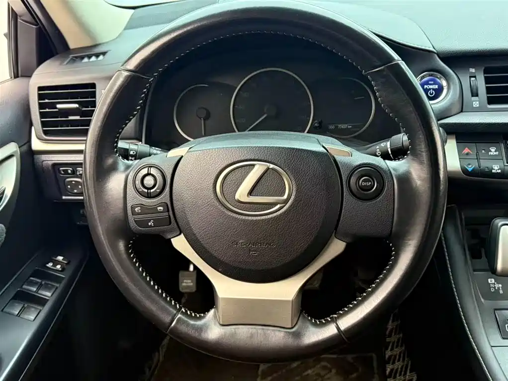 Lexus CT CT200 h Elite Mono CN-V