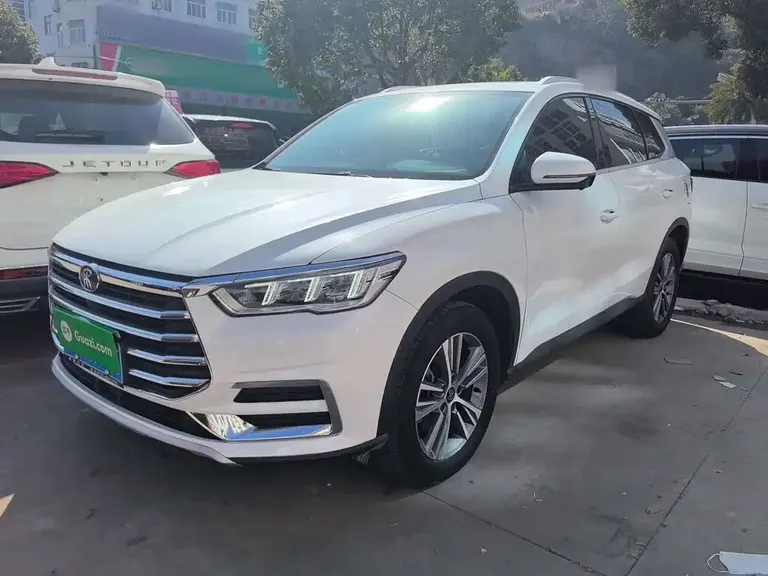 BYD Song Pro 1.5 T Auto Luxury
