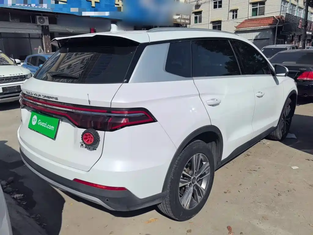 Song Pro 1.5 T Auto Luxury
