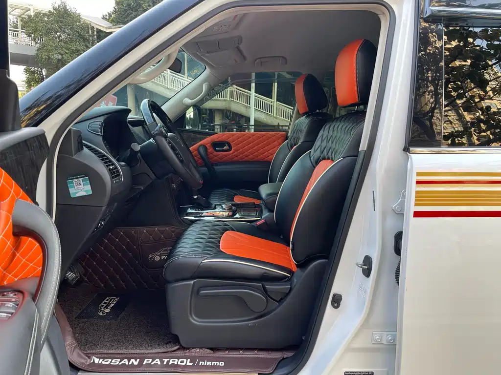 Patrol 4.0 L Middle East