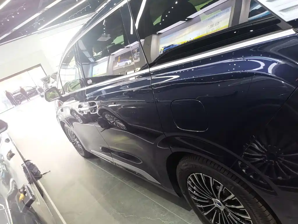 Denza D9 DM-i Smart Drive 1020 4 WD Flagship