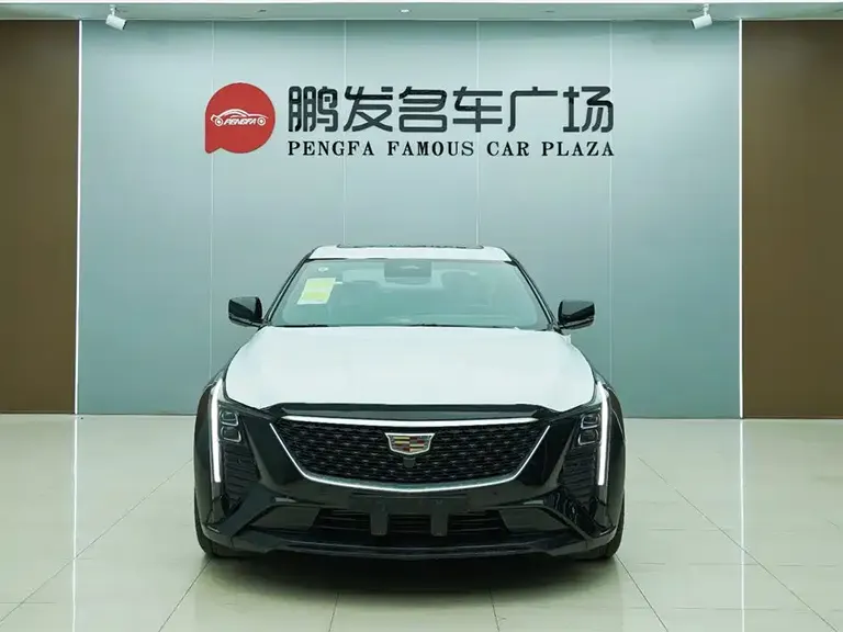 Cadillac CT5 28 T Luxury