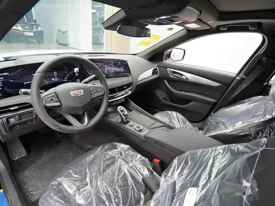 Cadillac CT5 28 T Luxury