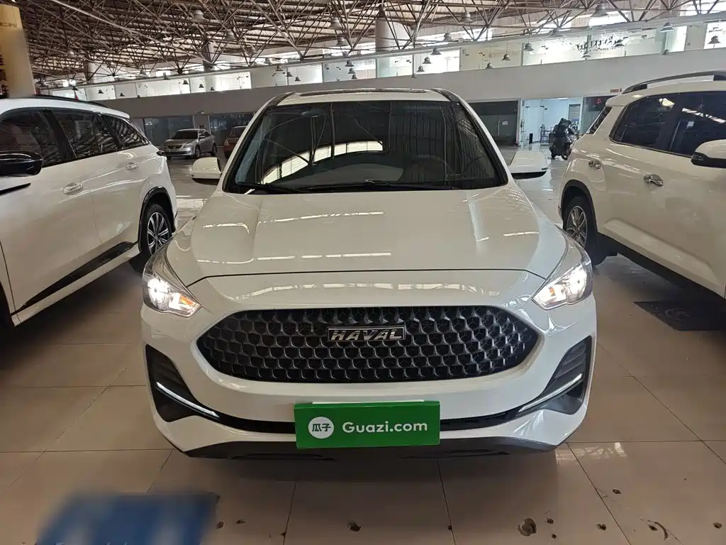 Haval M6 1.5 T DCT 2 WD Value CN-VI