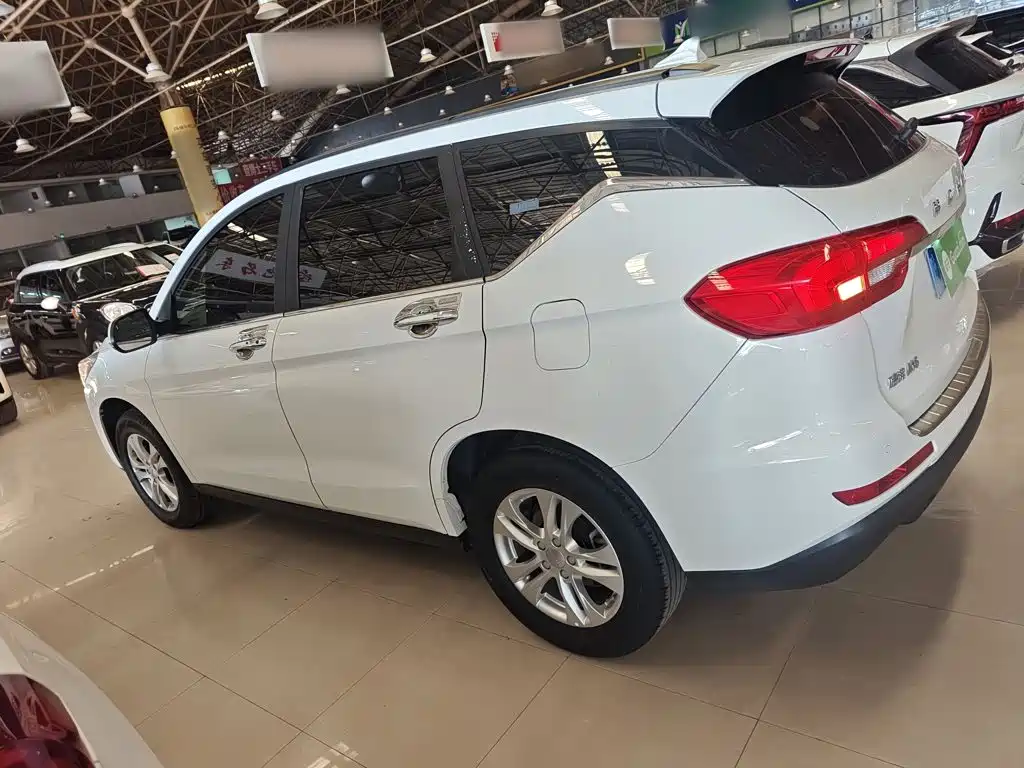 Haval M6 1.5 T DCT 2 WD Value CN-VI