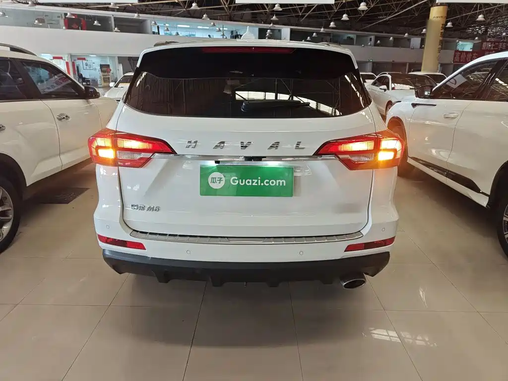 Haval M6 1.5 T DCT 2 WD Value CN-VI