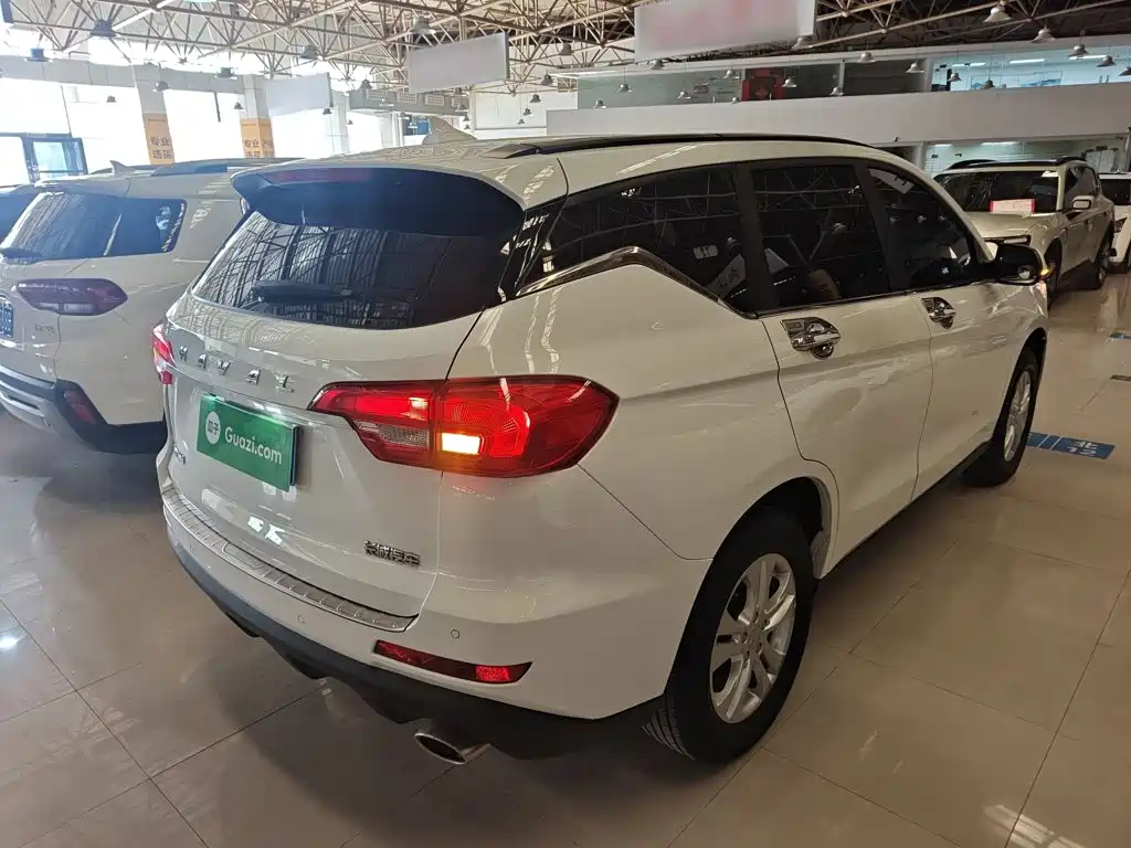 Haval M6 1.5 T DCT 2 WD Value CN-VI
