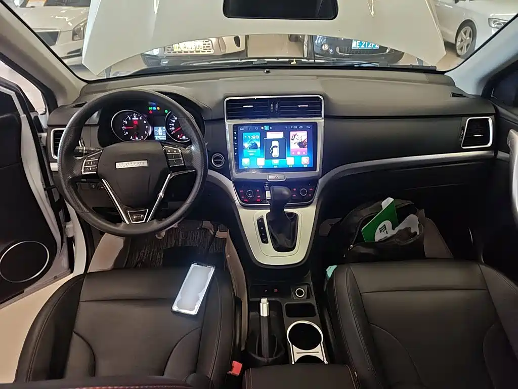 Haval M6 1.5 T DCT 2 WD Value CN-VI