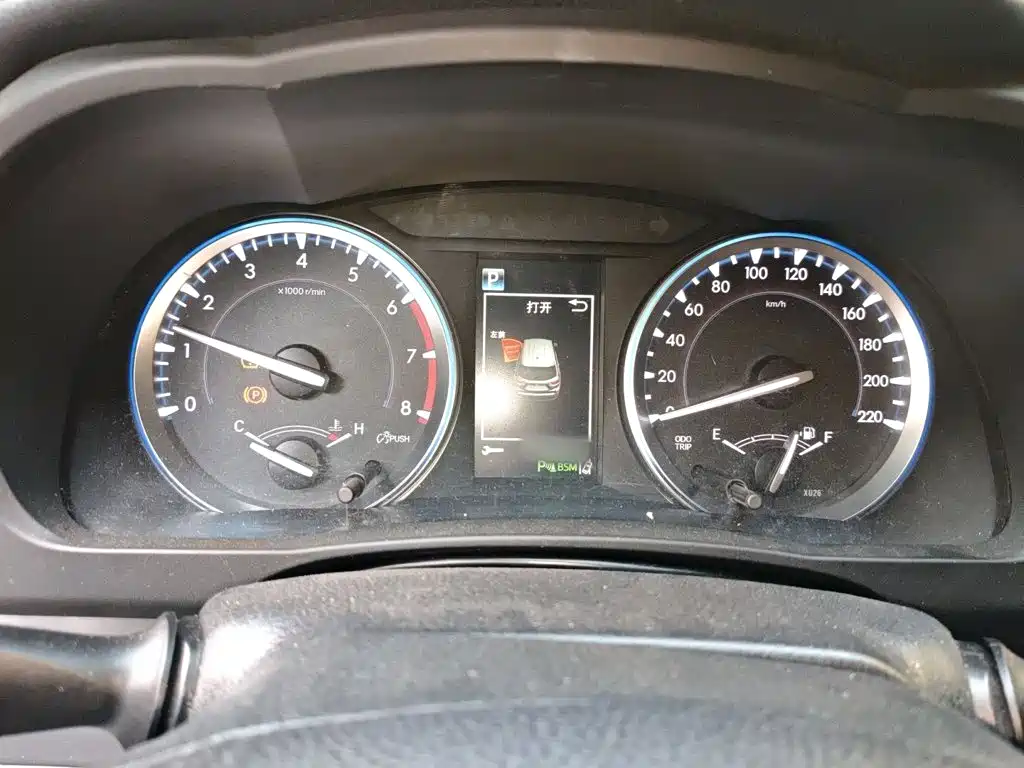 Highlander 2.0 T 4 WD Supreme 7-seat CN-V