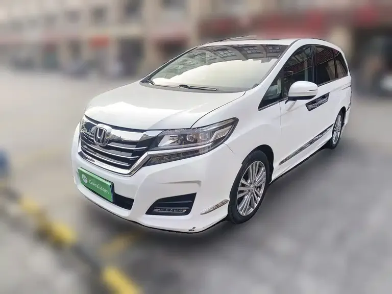 Honda Elysion 2.4 L Comfort