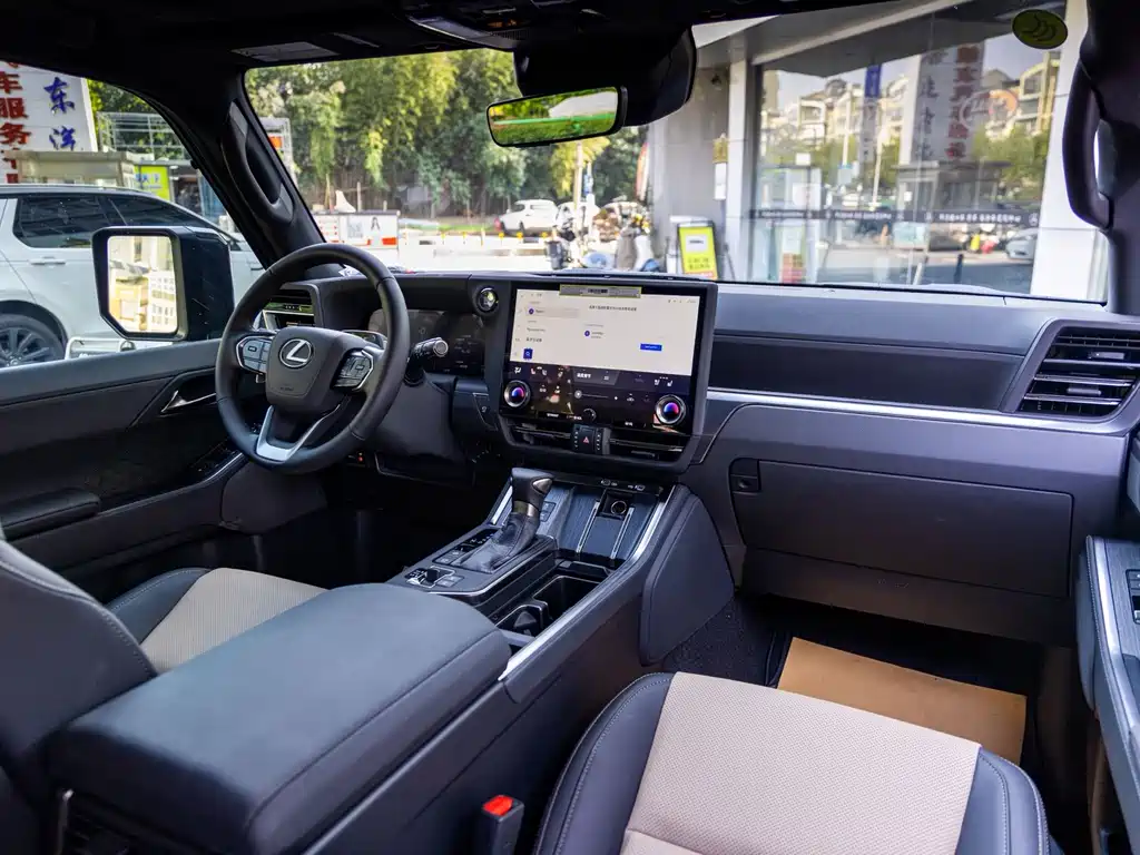 Lexus GX 3.5 L Canada