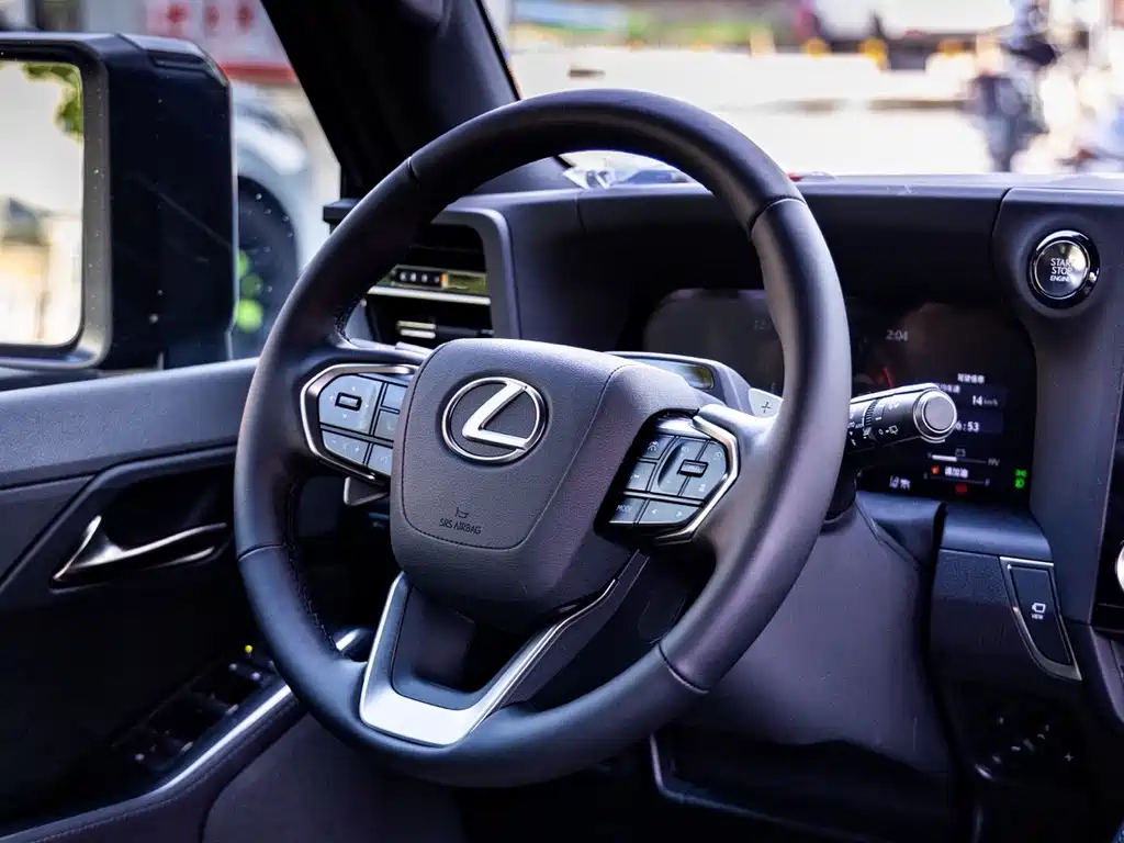 Lexus GX 3.5 L Canada