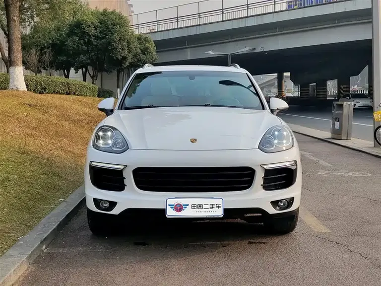Porsche Cayenne 3.6 L US Spec