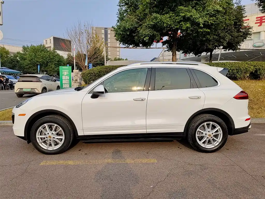 Cayenne 3.6 L US Spec