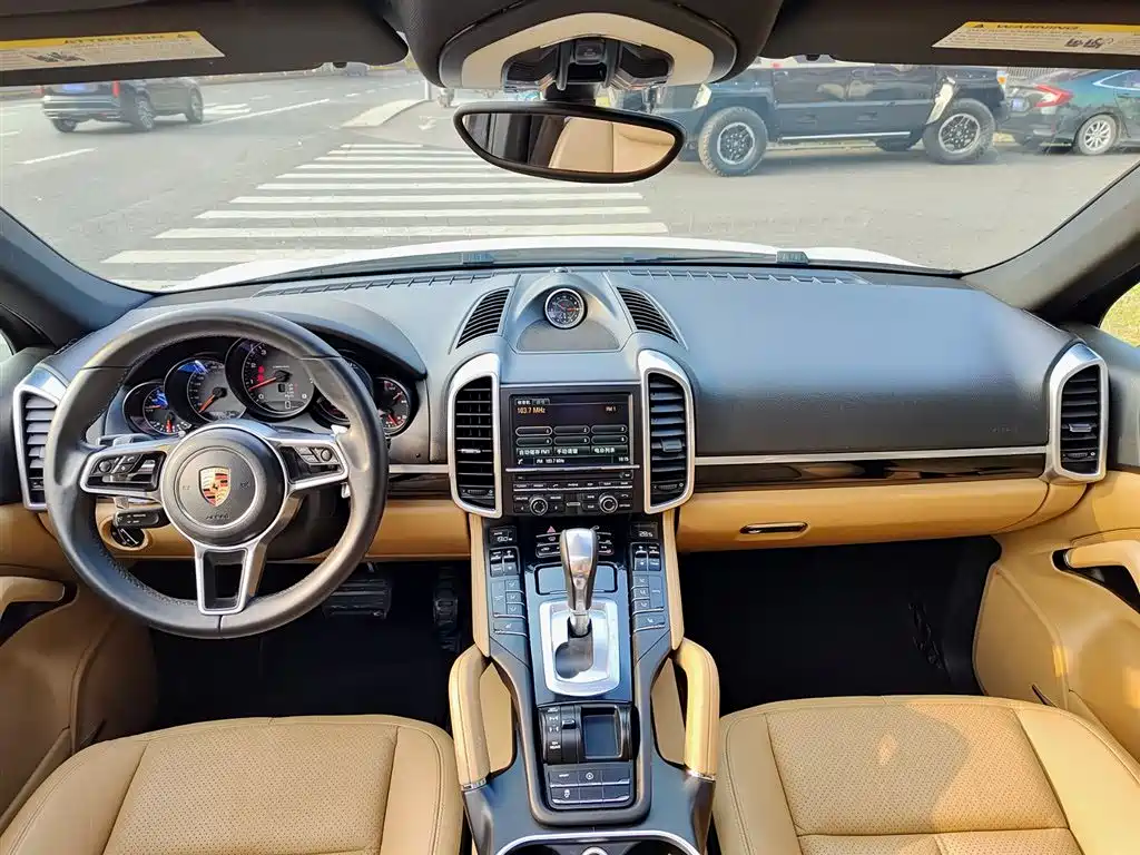 Cayenne 3.6 L US Spec