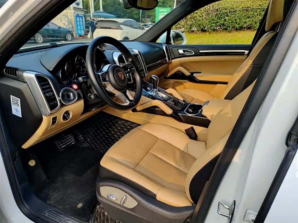 Cayenne 3.6 L US Spec