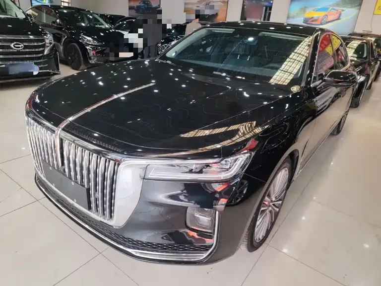Hongqi H9 2.0 T Connected Flagship Enjoyment