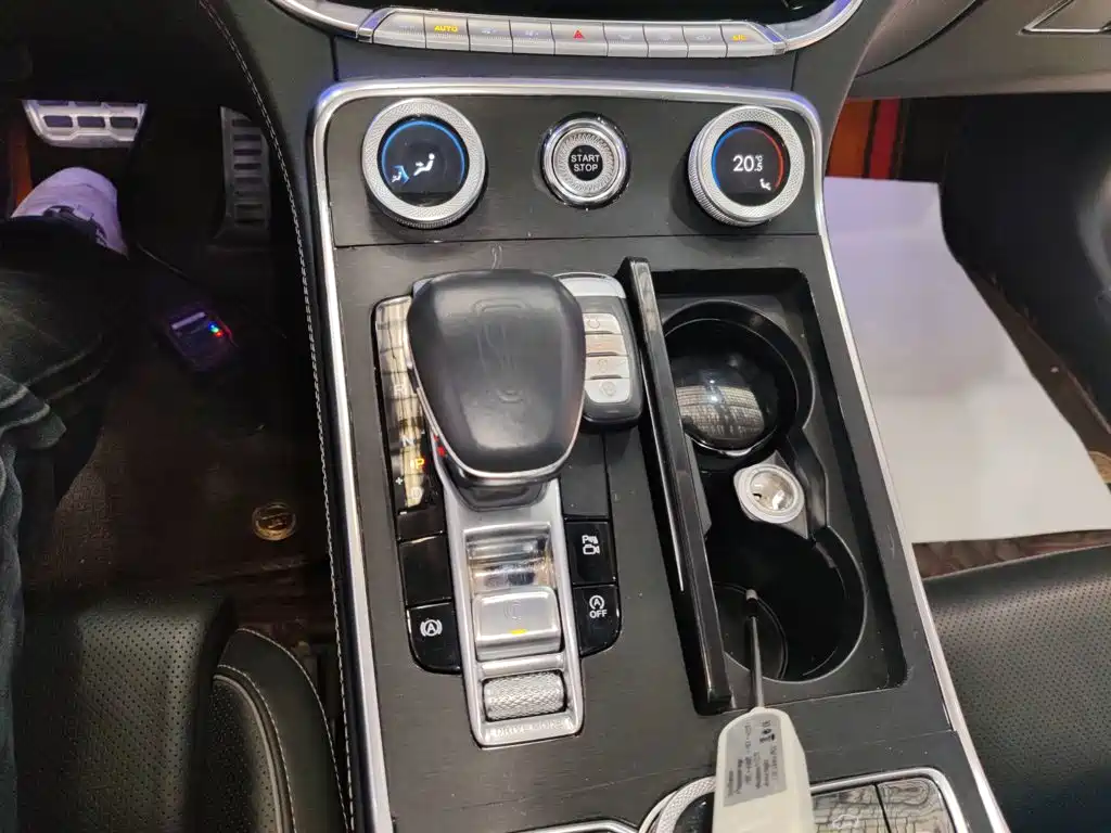 Hongqi H9 2.0 T Connected Flagship Enjoyment