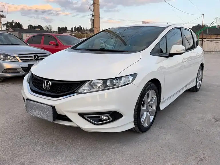 Honda Jade 1.8 L Auto Comfort 5-seat