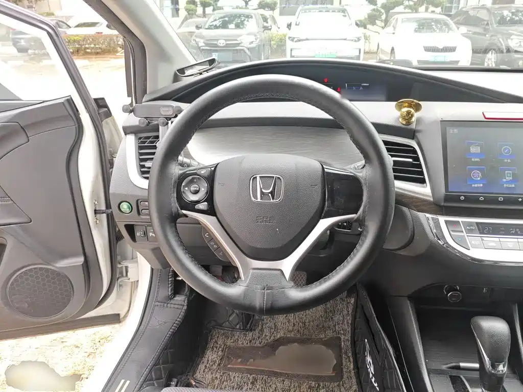 Jade 1.8 L Auto Comfort 5-seat