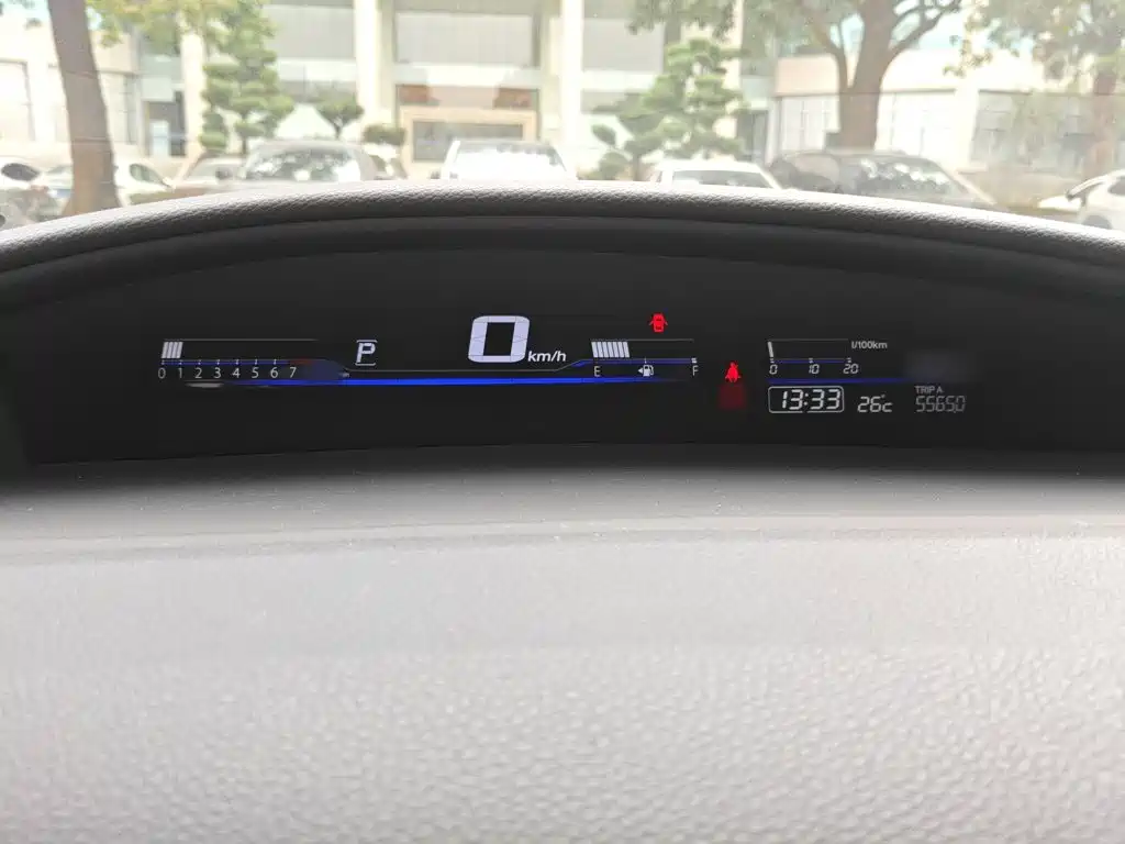 Jade 1.8 L Auto Comfort 5-seat
