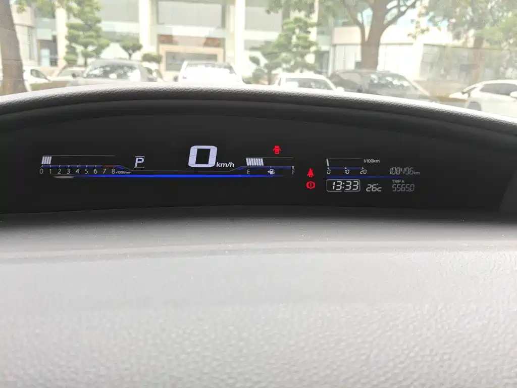 Jade 1.8 L Auto Comfort 5-seat