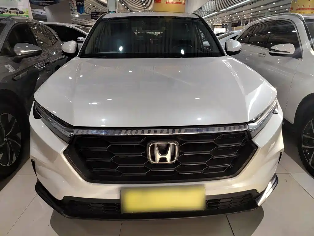 Honda CR-V 240 TURBO 2 WD Vitality 5-seat