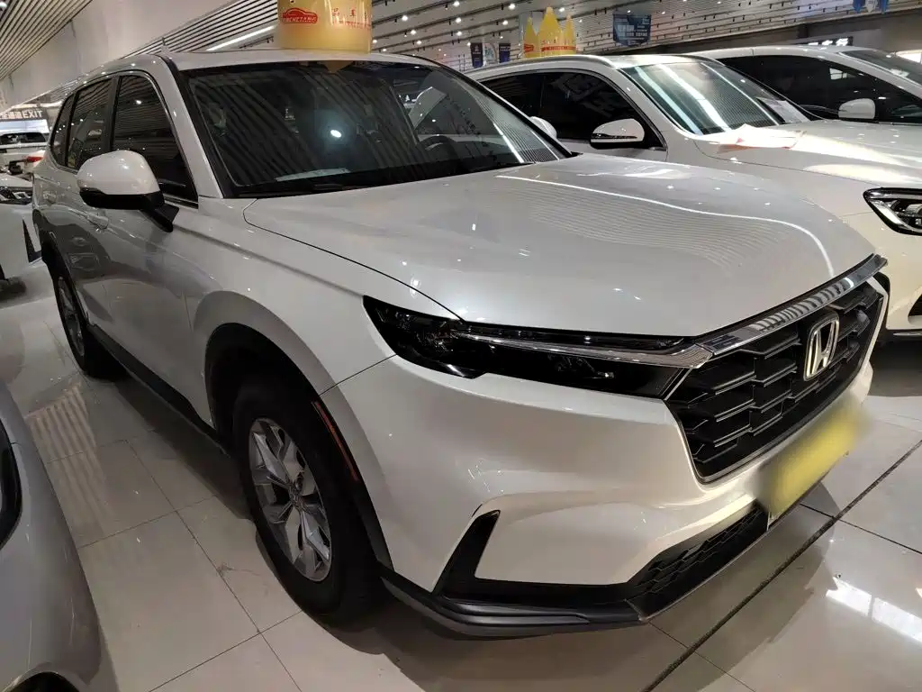 Honda CR-V 240 TURBO 2 WD Vitality 5-seat