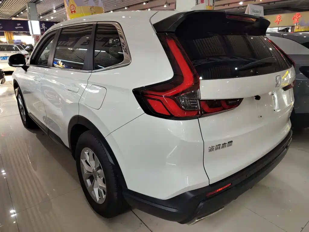 Honda CR-V 240 TURBO 2 WD Vitality 5-seat