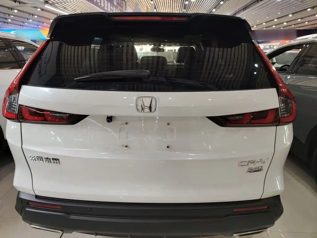 Honda CR-V 240 TURBO 2 WD Vitality 5-seat
