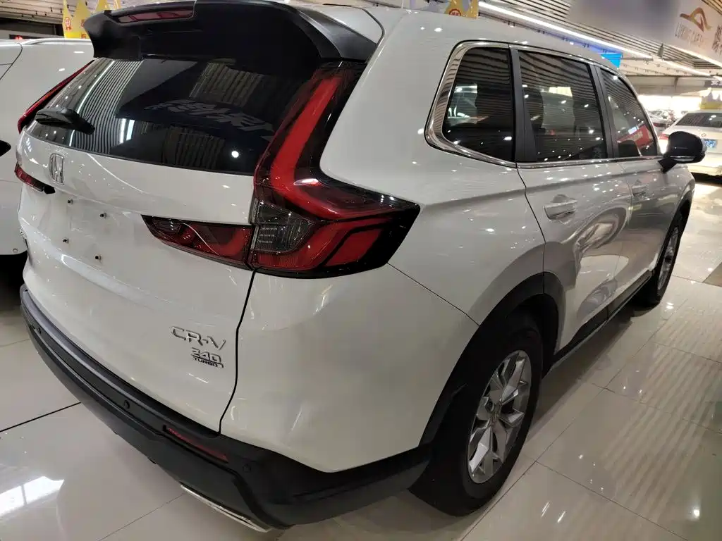 Honda CR-V 240 TURBO 2 WD Vitality 5-seat