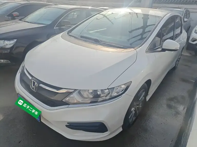 Honda Jade 1.8 L Auto Classic 5-seat