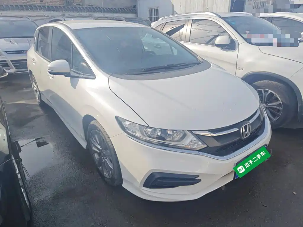 Jade 1.8 L Auto Classic 5-seat