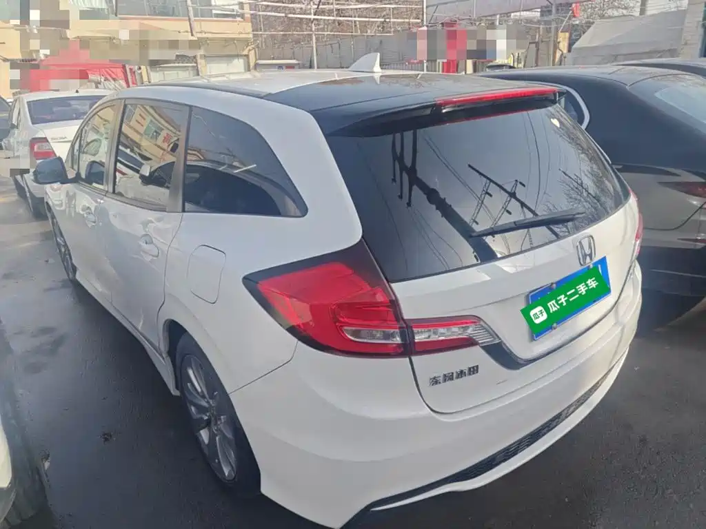 Jade 1.8 L Auto Classic 5-seat