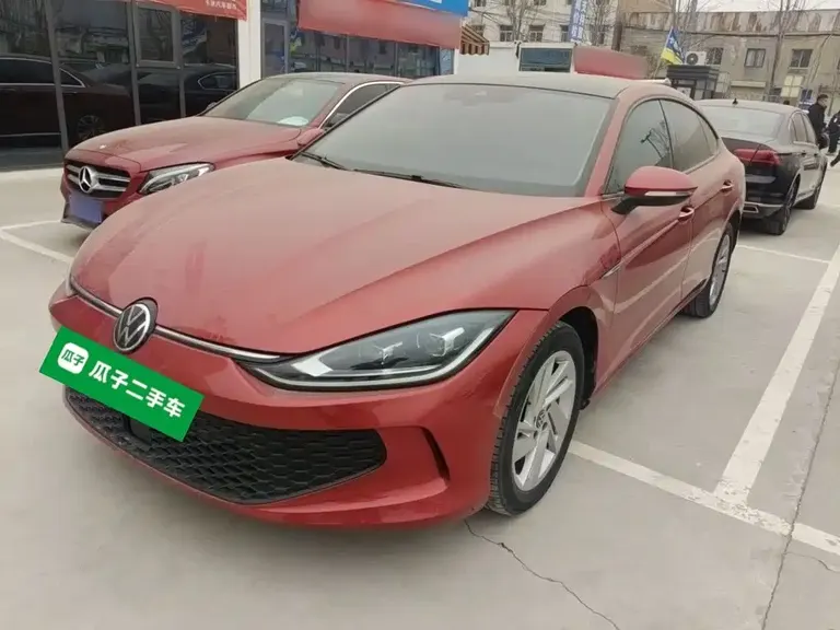 Volkswagen Lamando Lamando L 280 TSI DSG Hot