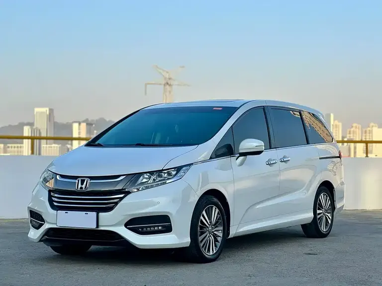 Honda Odyssey 2.4 L Smart Enjoyment