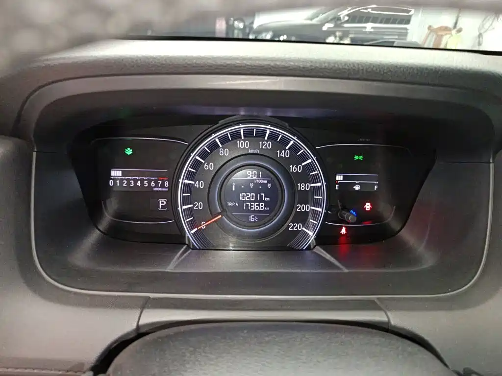 Odyssey 2.4 L Smart Enjoyment