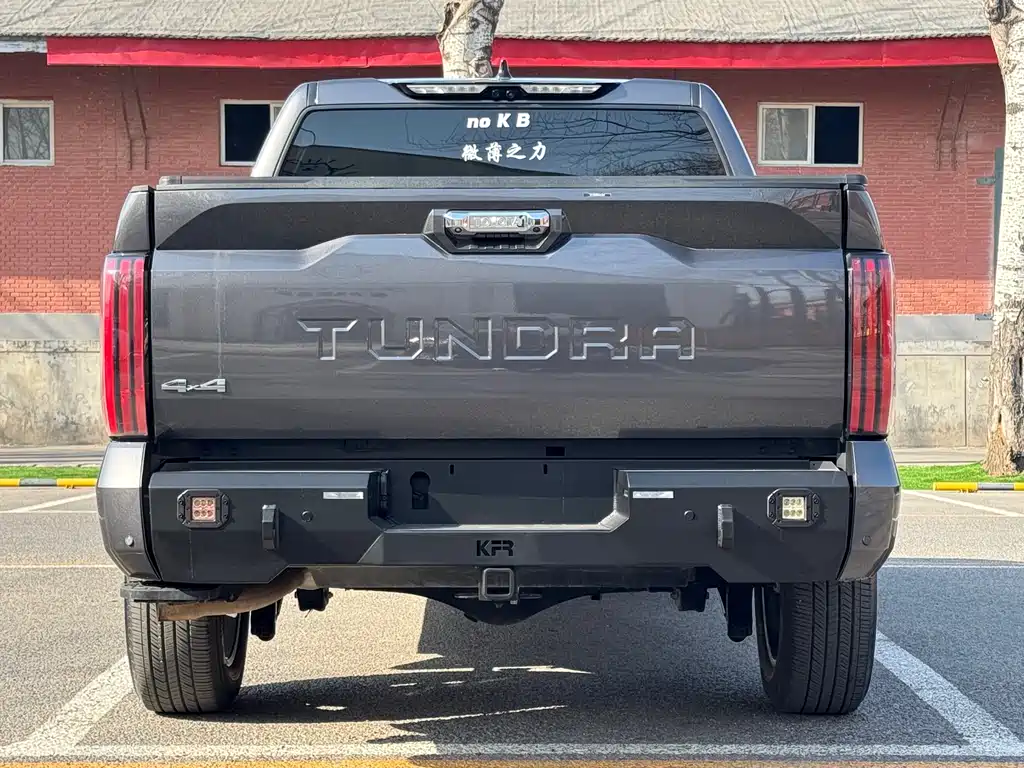Tundra 坦途 2022款 3.5 T 加规版