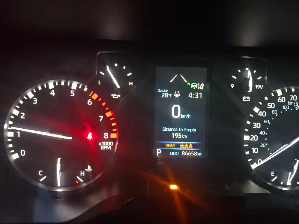 Tundra 坦途 2022款 3.5 T 加规版