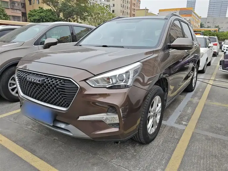 Haval M6 Facelift 1.5 T DCT 2 WD Elite