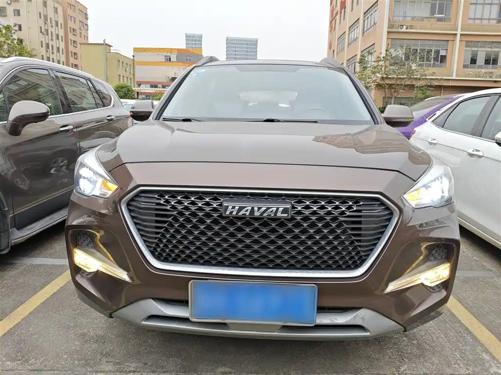 Haval M6 Facelift 1.5 T DCT 2 WD Elite