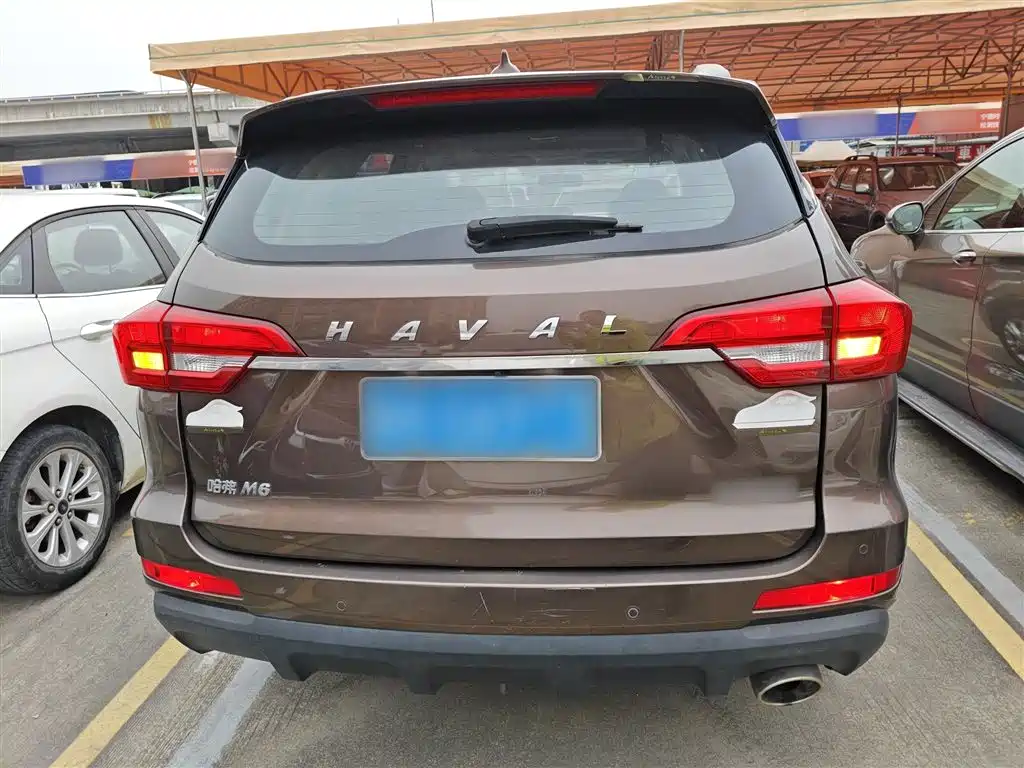 Haval M6 Facelift 1.5 T DCT 2 WD Elite
