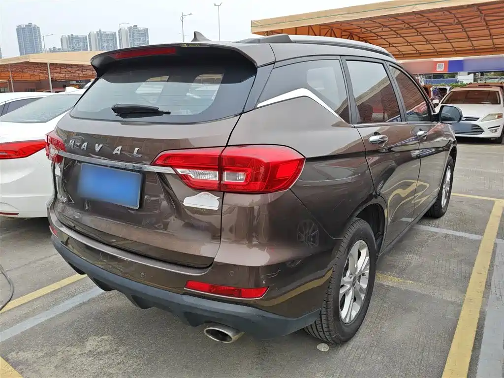 Haval M6 Facelift 1.5 T DCT 2 WD Elite