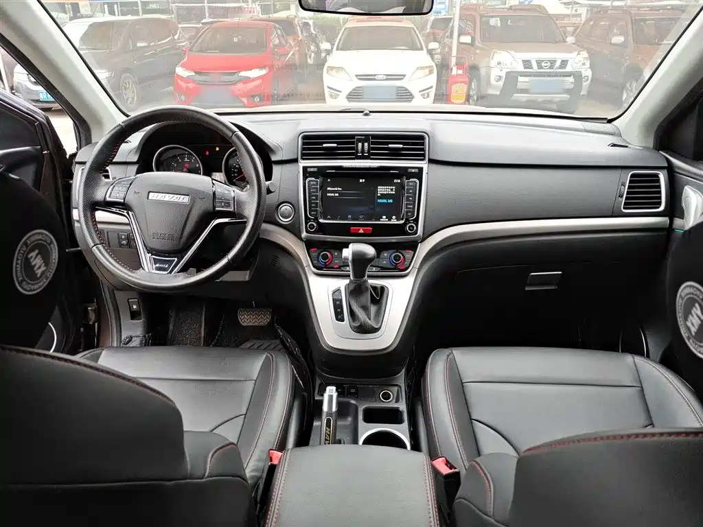 Haval M6 Facelift 1.5 T DCT 2 WD Elite