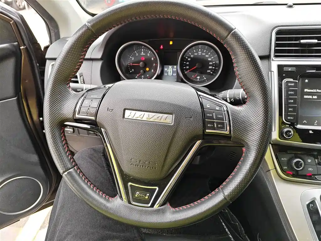 Haval M6 Facelift 1.5 T DCT 2 WD Elite