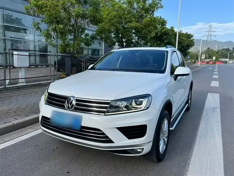 Volkswagen Touareg 3.0 TSI Expand Wild