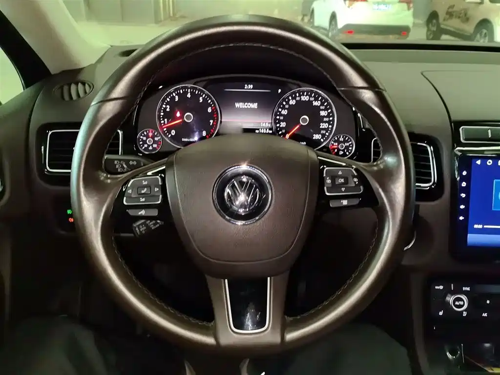 Touareg 3.0 TSI Expand Wild